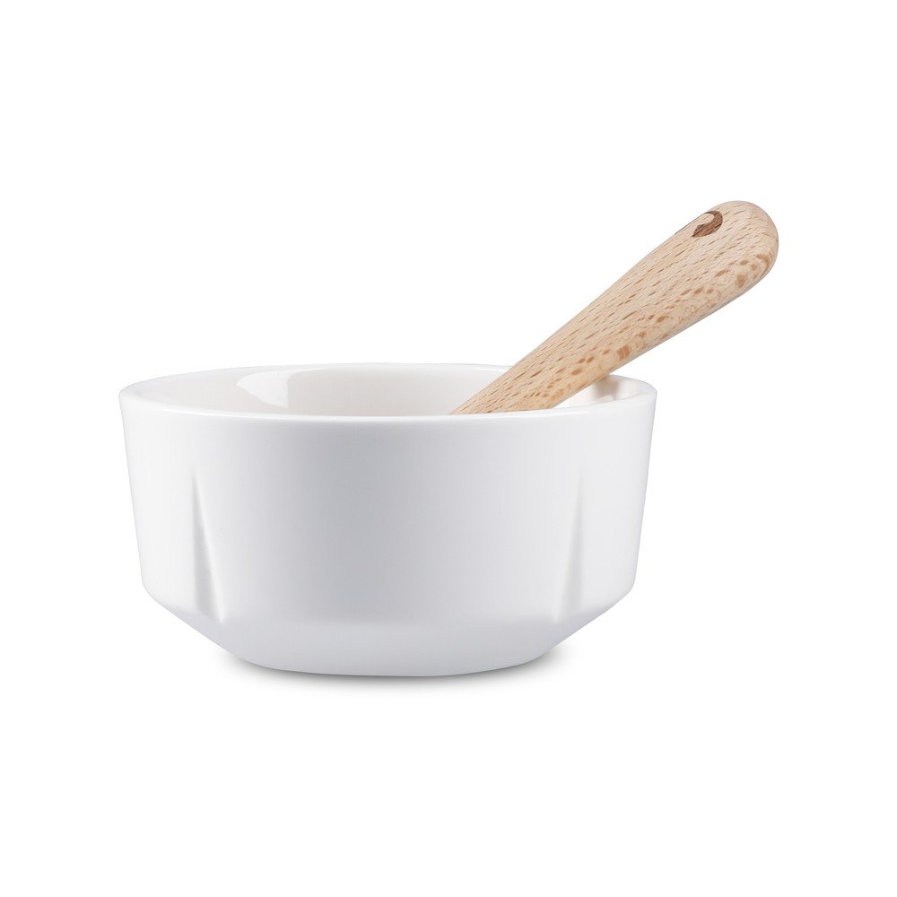 Bol mic alb pentru dip din porțelan/din lemn Grand Cru – Rosendahl