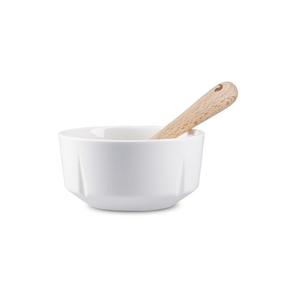 Bol mic alb pentru dip din porțelan/din lemn Grand Cru – Rosendahl