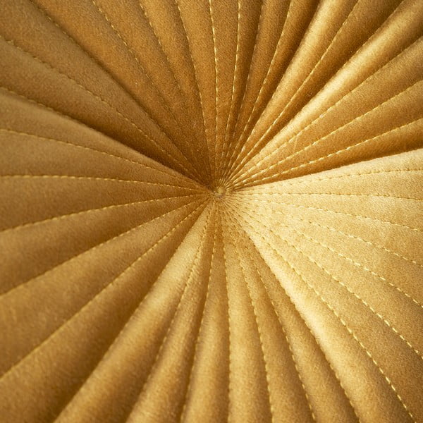 Pernă decorativă din catifea ø 40 cm Round Soft Touch – Catherine Lansfield-image-2