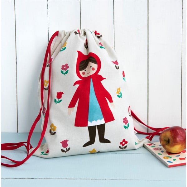 Săculeț Rex London Red Riding Hood-image-3