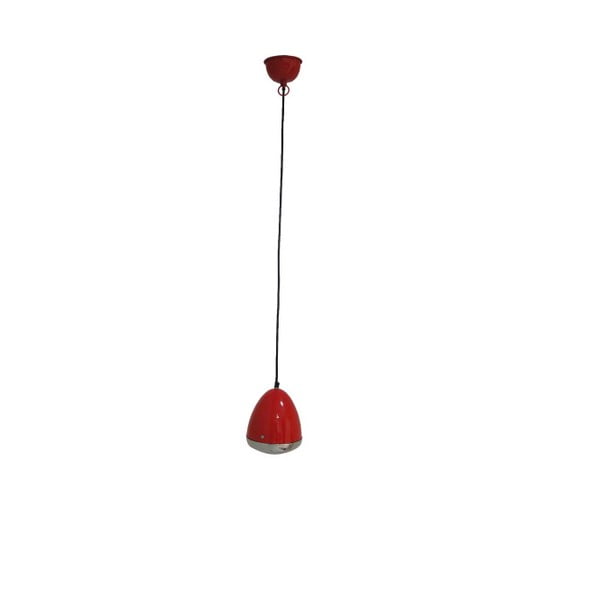 Lustră Antic Line Ceiling Lamp, roșie