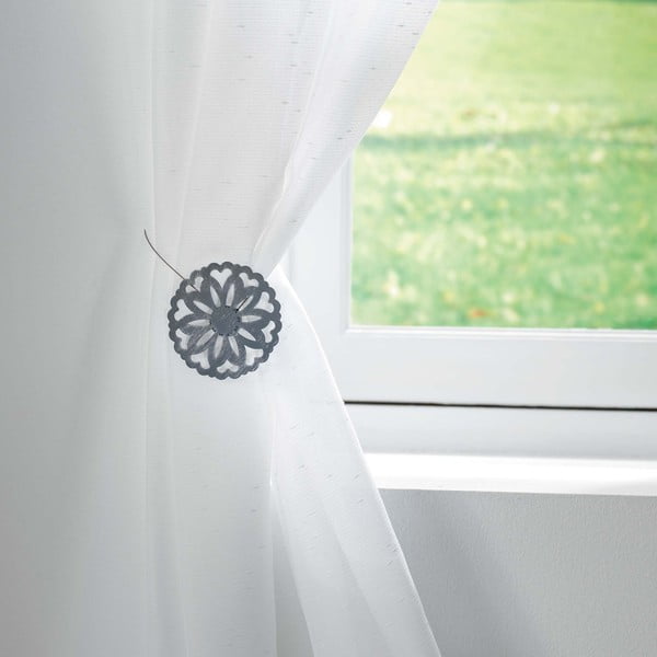 Agrafă pentru perdea  din metal Emmy – douceur d'intérieur-image-1