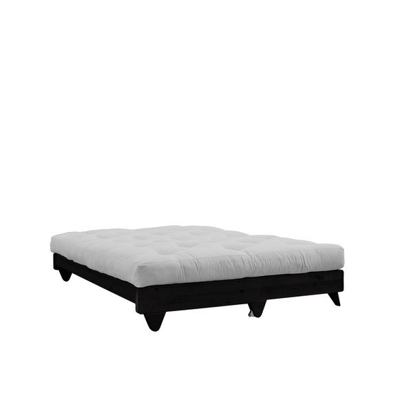 Canapea extensibilă Karup Fresh Wenge/Light Grey-image-4