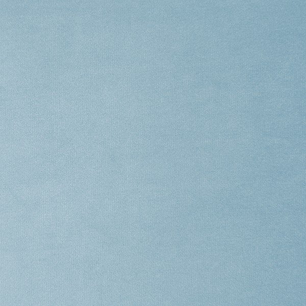 Canapea modulară cu 3 locuri și suport pentru picioare Vivonita Velvet Cube, albastru deschis-image-1