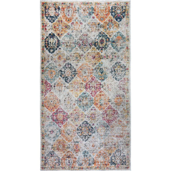 Covor tip traversă lavabil 80x200 cm Vintage Orient – Vitaus