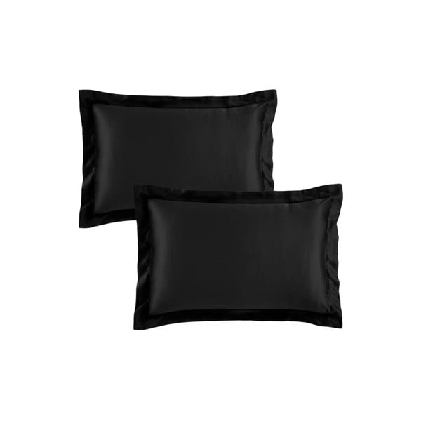 Fețe de pernă 2 buc. din satin 50x75 cm Silky Soft – Catherine Lansfield