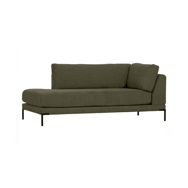 Modul pentru canapea kaki (colț stânga) Couple – WOOOD-image-1