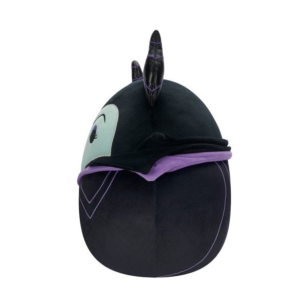 Jucărie de pluș Disney Maleficent – SQUISHMALLOWS-image-1