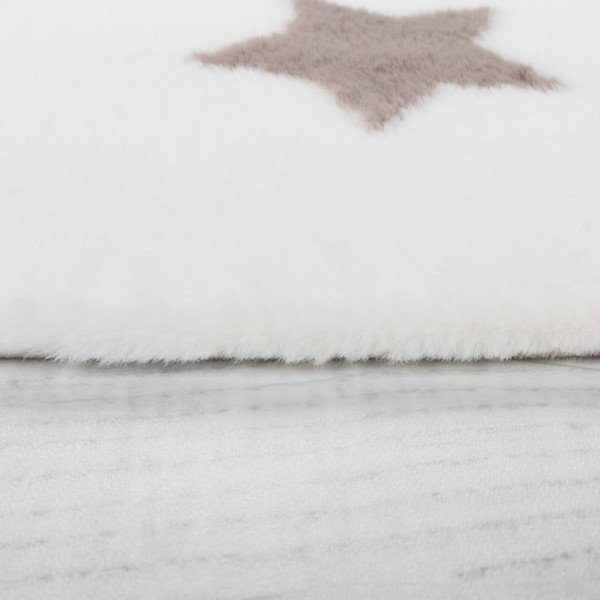 Covor Flair Rugs Twinkle, 90 x 150 cm, alb-image-4