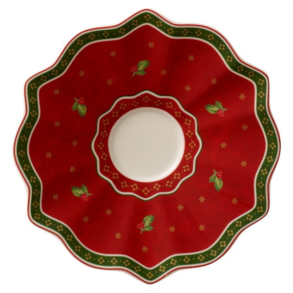 Farfurioară din porțelan ø 16,5 cm  cu model de Crăciun – Villeroy&Boch-image-2
