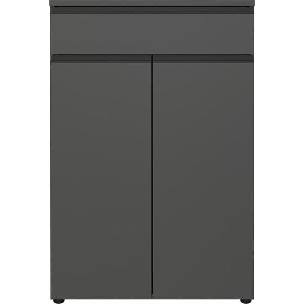 Dulap gri antracit 81x120 cm Bedano – Germania