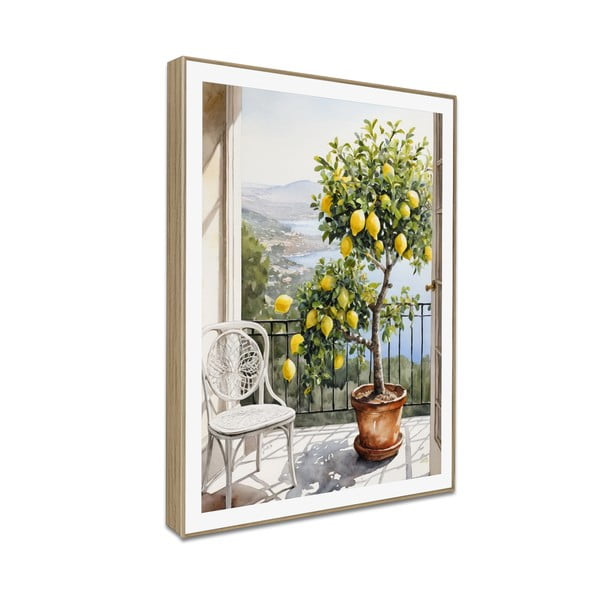 Tablouri 3 buc. 30x40 cm Tuscany – knor-image-4