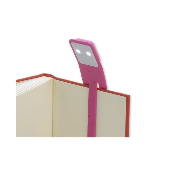 Lampă de citit Moleskine Magenta, roz