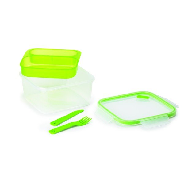 Cutie pentru prânz Snips, 1,4 l, verde-image-3