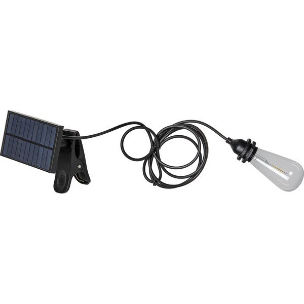 Corp de iluminat pentru exterior LED solar (înălțime 14 cm) Cord Set – Star Trading-image-4