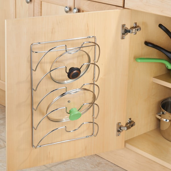 Suport de capace de montat pe perete din oțel Classico – iDesign-image-1