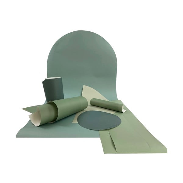 Autocolant pentru perete 90x185 cm Amazonian Arches – Ambiance-image-2