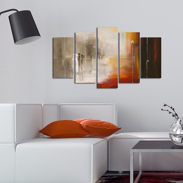 Tablou din 5 piese Theodor-image-1