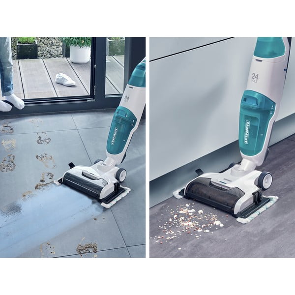Aspirator vertical cu mop Regulus Aqua PowerVac Pro – LEIFHEIT-image-1
