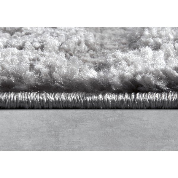 Covor gri 160x235 cm Artistique Light Grey – Elle Decoration-image-4