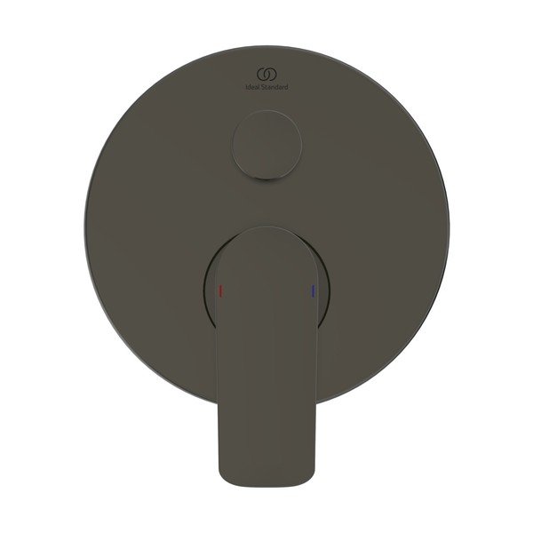 Baterie gri antracit pentru cadă/încastrată Connect Air – Ideal Standard-image-1