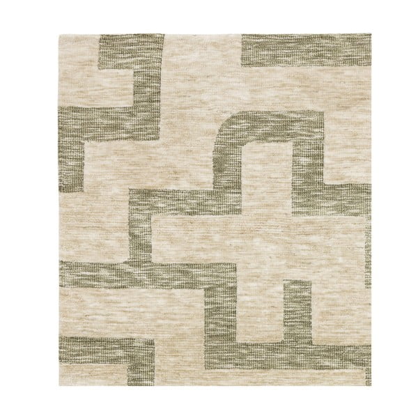 Covor verde-bej 170x120 cm Mason - Asiatic Carpets-image-4