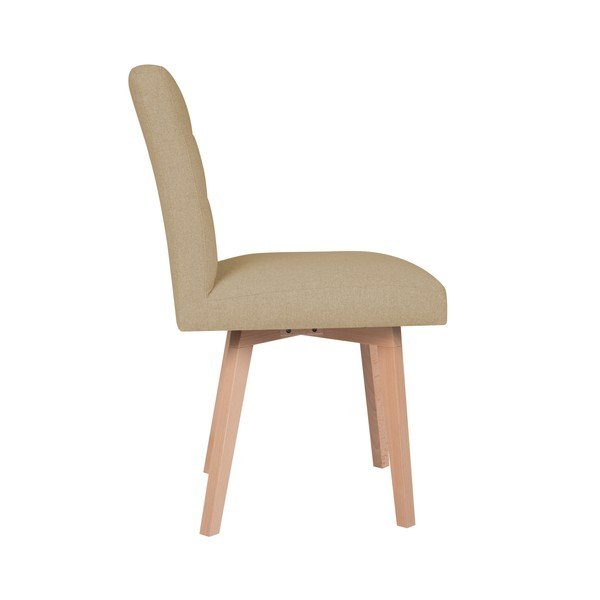 Scaun Mazzini Sofas Tulip, bej-image-1