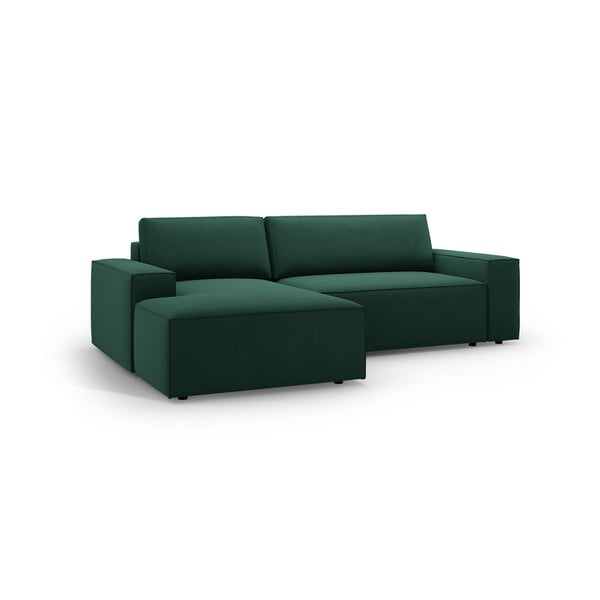 Colțar verde extensibil (cu colț pe partea stângă ) Jodie – Micadoni Home-image-2