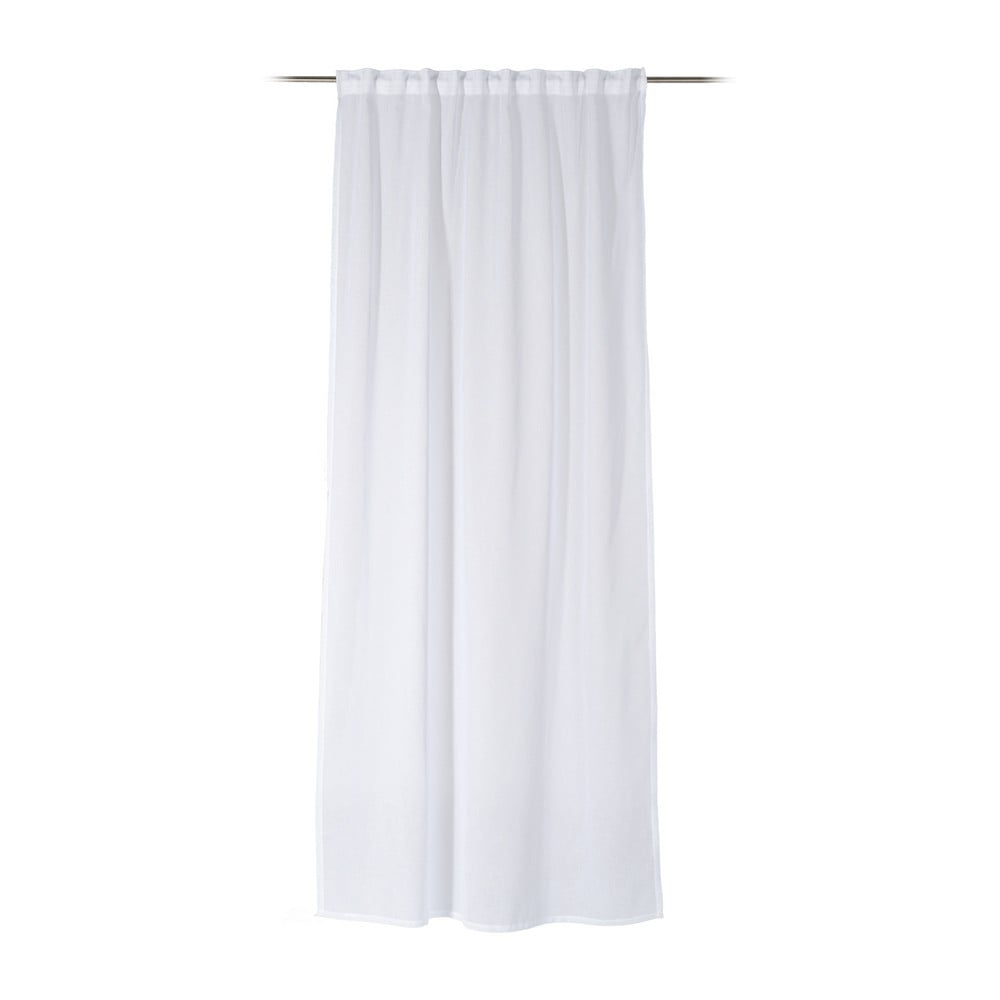 Draperie albă 140x260 cm – Ixia