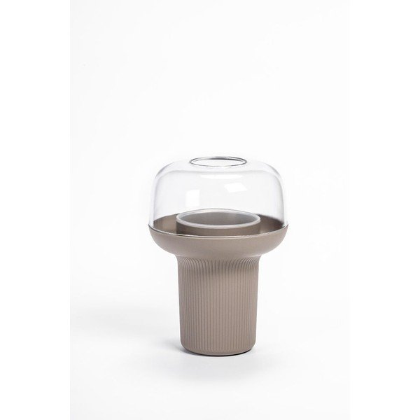 Ghiveci din plastic ø 19 cm Humidarium – Plastia-image-2
