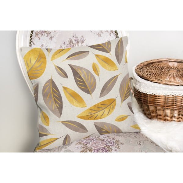 Față de pernă Minimalist Cushion Covers Fezmo, 45 x 45 cm-image-2