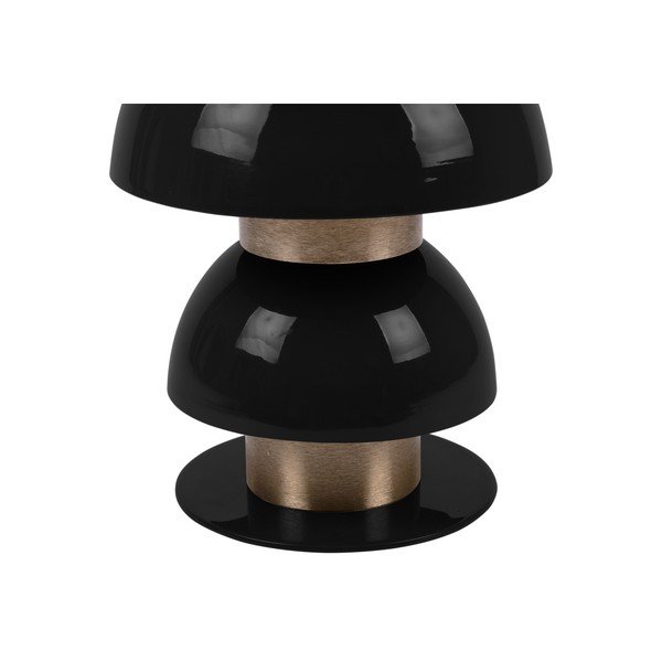 Măsuță auxiliară rotundă din metal ø 46 cm  Tess  – Leitmotiv-image-2