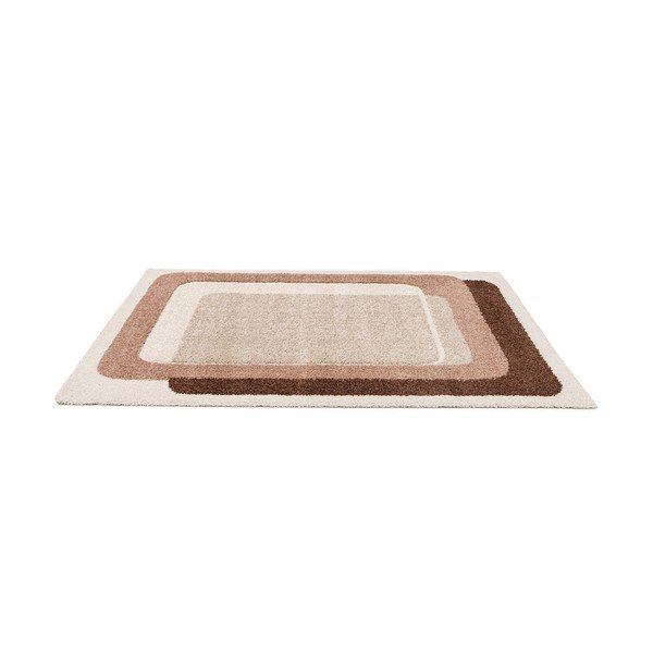 Covor roz/bej 120x170 cm Ember – Universal-image-4