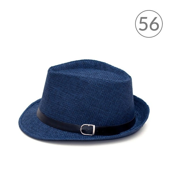 Pălărie Art of Polo Kenta, albastru închis