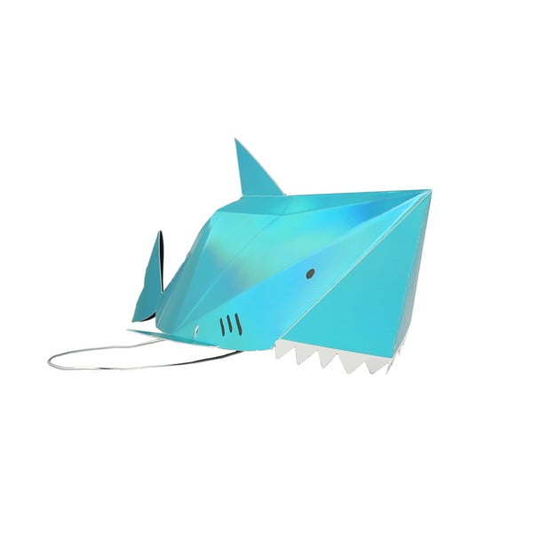 Pălării din hârtie 8 buc. Shark – Meri Meri