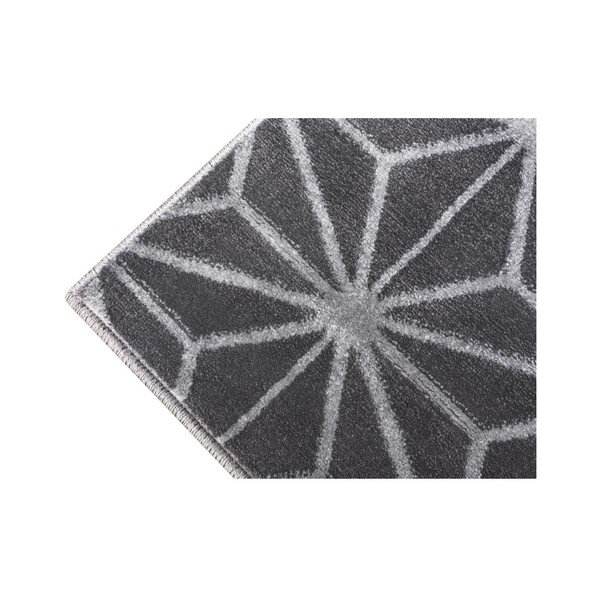 Covor Mazzini Sofas Cristal Uno, 160 x 230 cm, gri-image-1