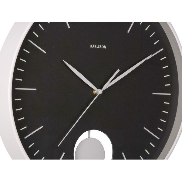 Ceas cu pendul/de perete ø 41 cm Grato Pendulum – Karlsson-image-3