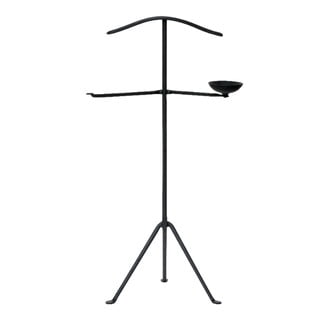Valet pentru haine Magis Officina, înălțime 106 cm, gri antracit