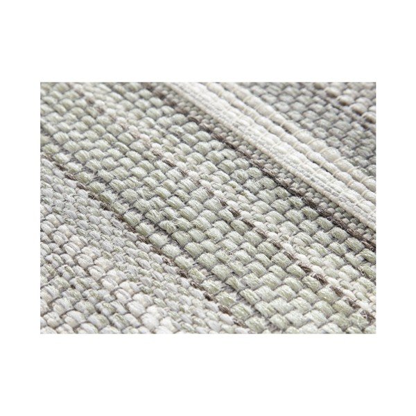 Covor adecvat și pentru exterior Elle Decoration Secret Calais, 160 x 230 cm, verde-image-1