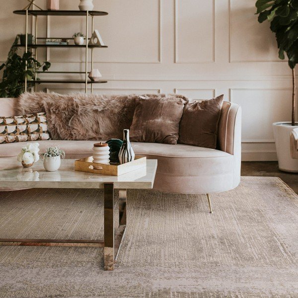 Covor bej 120x170 cm Elodie – Asiatic Carpets-image-1