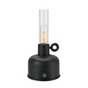 Veioză neagră LED (înălțime 22 cm) Astrid – Markslöjd