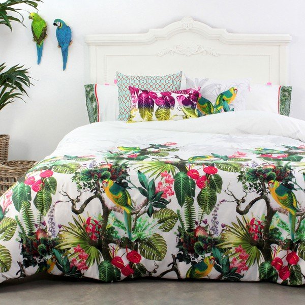 Set 2 fețe de pernă Tropic-image-1