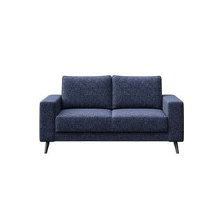 Canapea albastru-închis 168 cm Fynn – Ghado