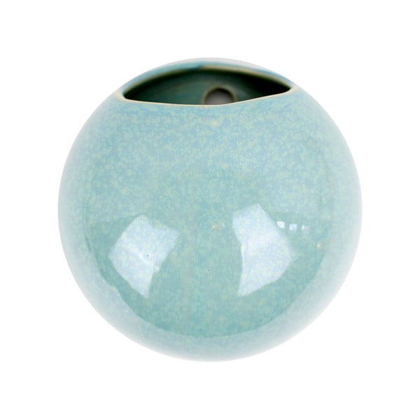 Ghiveci din ceramică PT LIVING Globe, verde