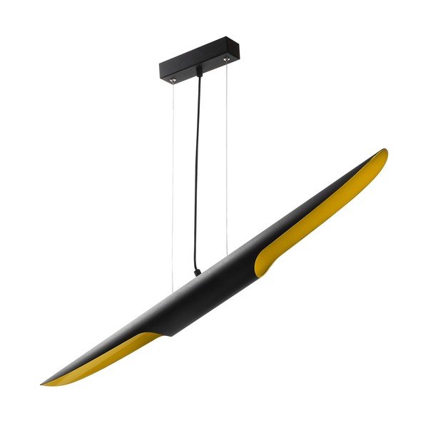 Lustră Opviq lights Efsun, negru-image-2