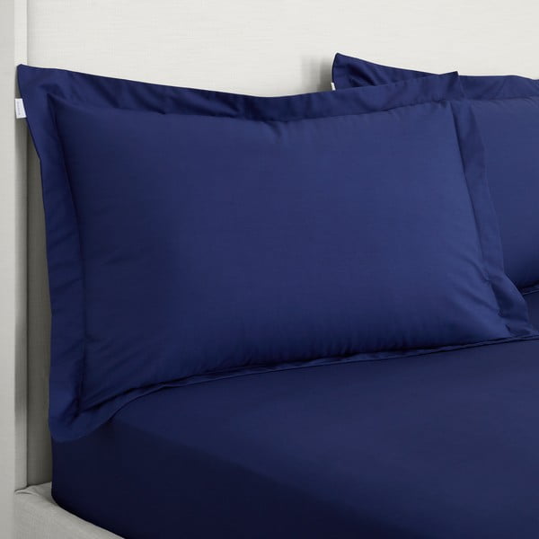 Fețe de pernă 2 buc. din bumbac percal 50x75 cm Cotton Percale – Bianca-image-2