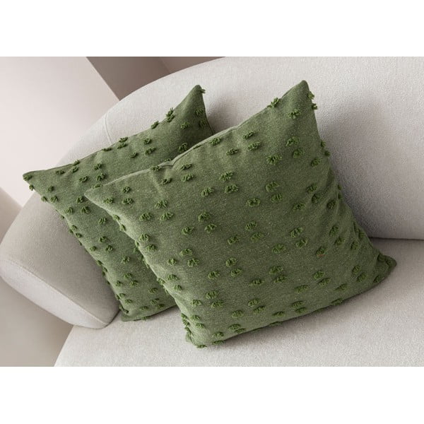 Fețe de pernă 2 buc. 43x43 cm Tuffet – Mioli Decor-image-2