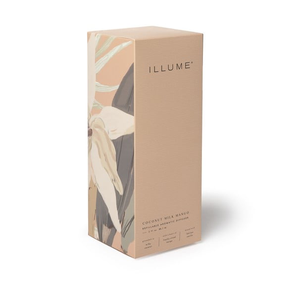 Difuzor de parfum Coconut Milk Mango – ILLUME x Bloomingville-image-3
