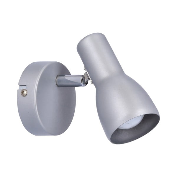 Aplică de perete argintiu-mat Picardo – Candellux Lighting-image-3