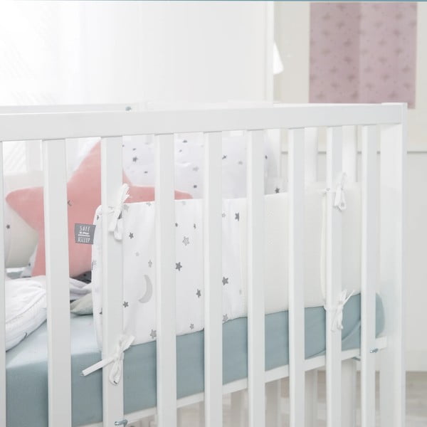 Mantinelă  pentru pătuț 170 cm Safe asleep – Roba-image-2